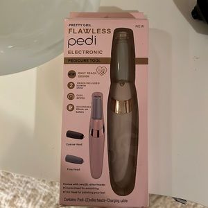 NWT pedicure tool